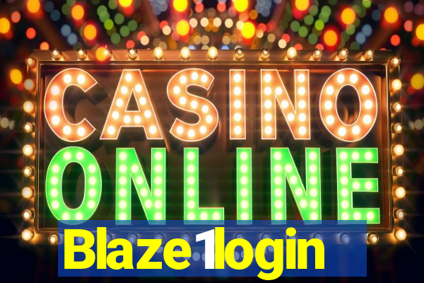 Blaze1login