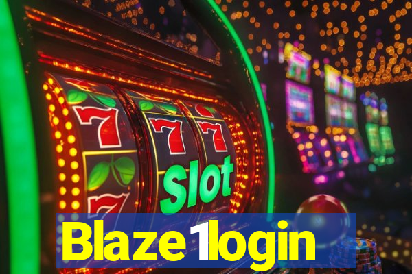 Blaze1login