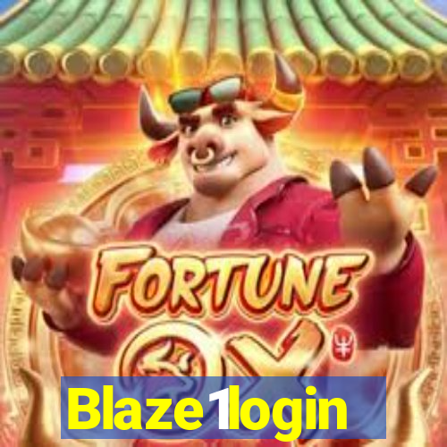 Blaze1login