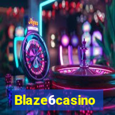 Blaze6casino