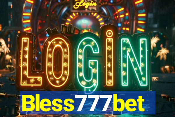 Bless777bet