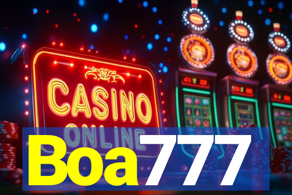 Boa777