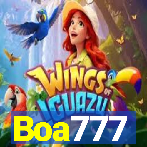 Boa777