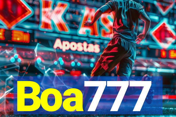 Boa777