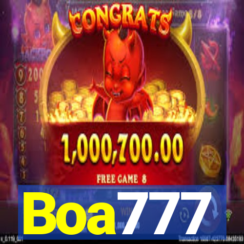 Boa777