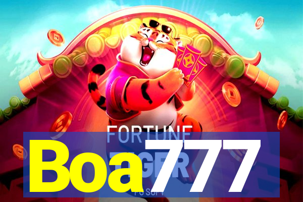 Boa777