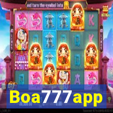 Boa777app