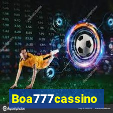 Boa777cassino