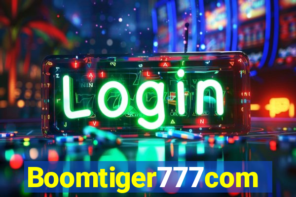 Boomtiger777com