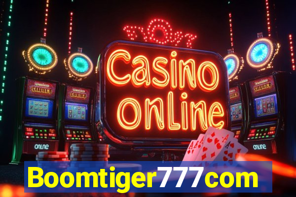 Boomtiger777com