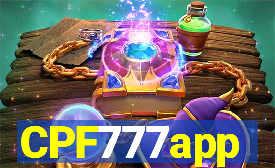 CPF777app