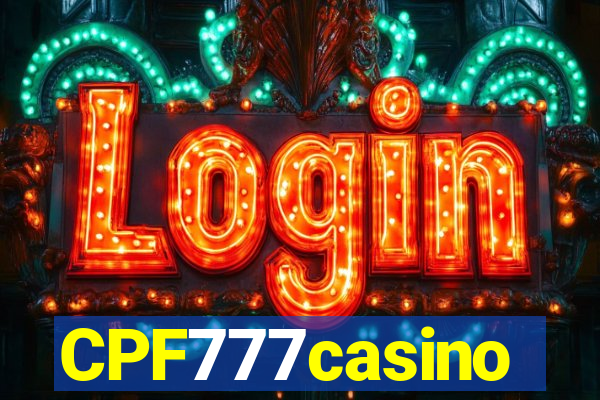 CPF777casino