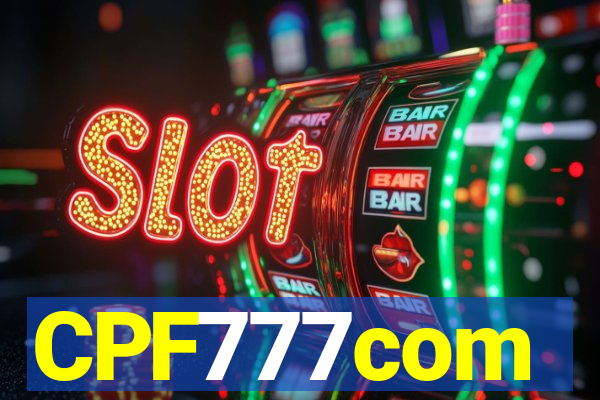 CPF777com