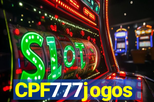 CPF777jogos