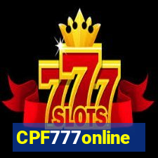 CPF777online