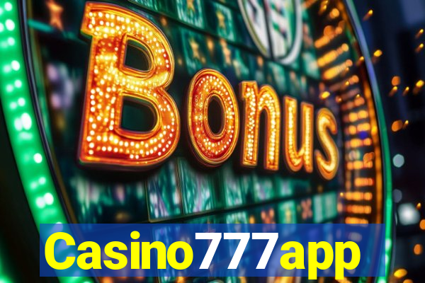 Casino777app