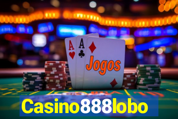Casino888lobo