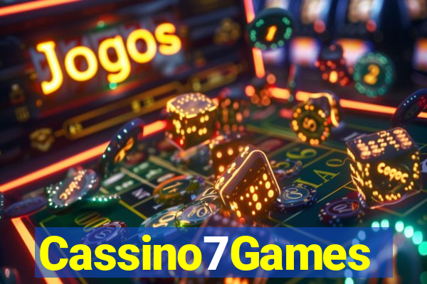Cassino7Games