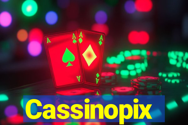 Cassinopix