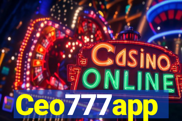 Ceo777app