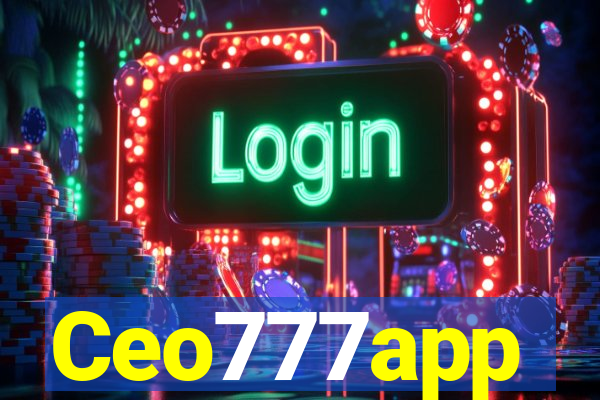 Ceo777app