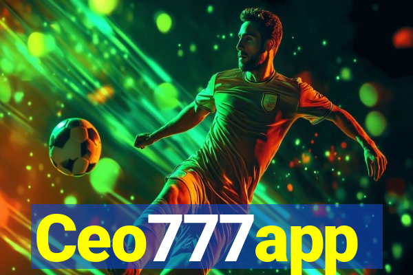 Ceo777app