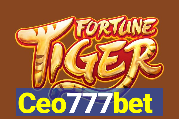 Ceo777bet