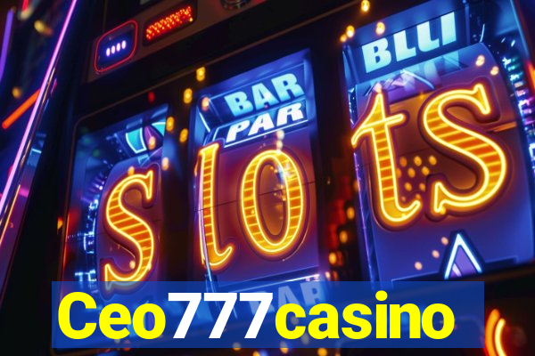 Ceo777casino