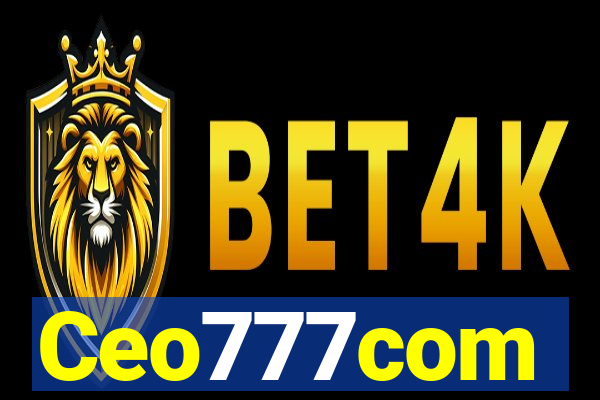 Ceo777com