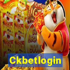 Ckbetlogin