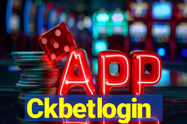Ckbetlogin