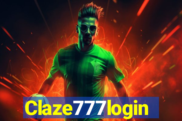 Claze777login