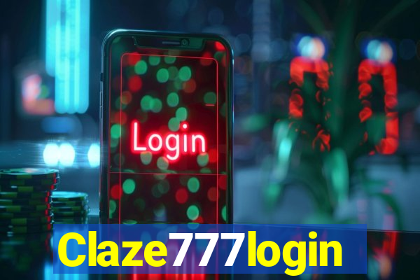 Claze777login