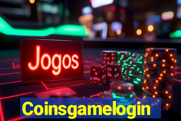 Coinsgamelogin