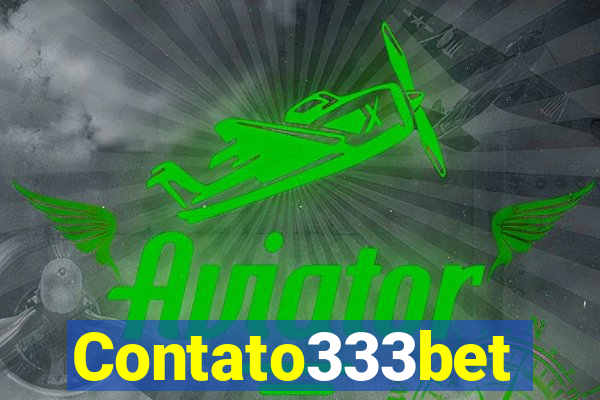Contato333bet
