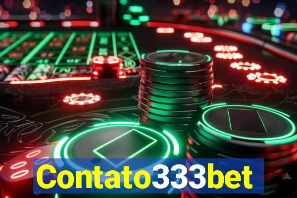 Contato333bet