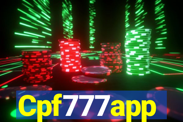 Cpf777app