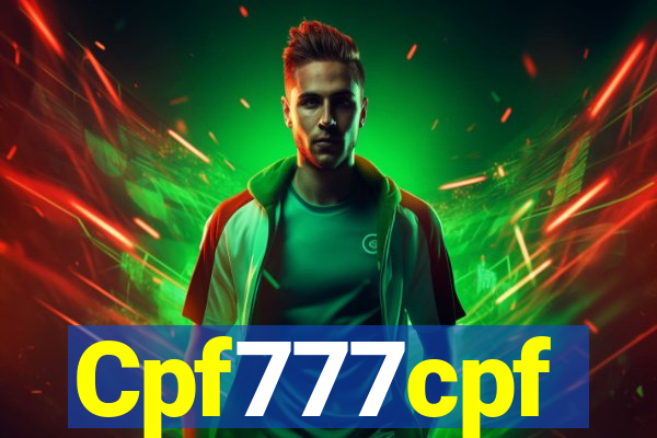 Cpf777cpf