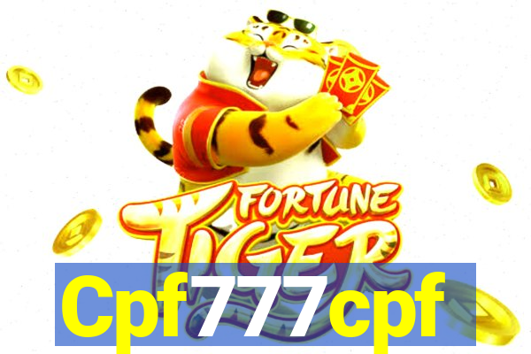 Cpf777cpf