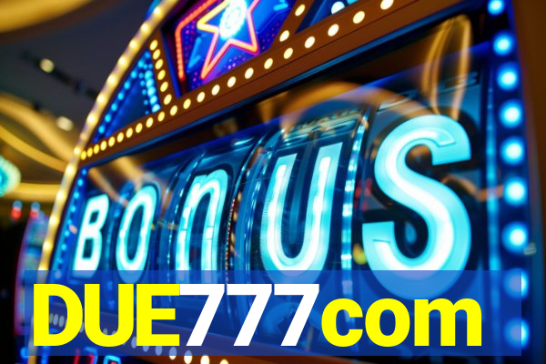 DUE777com