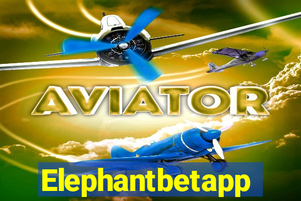Elephantbetapp