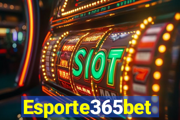 Esporte365bet