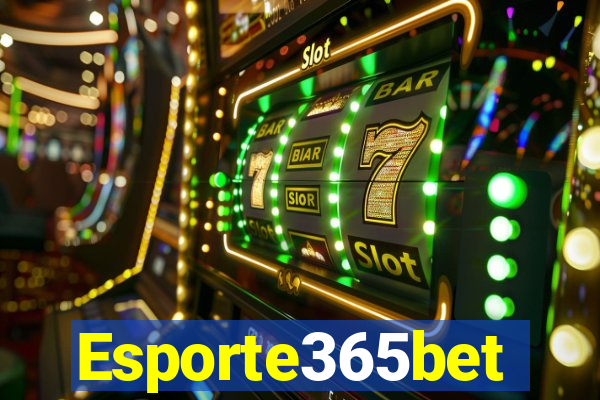 Esporte365bet