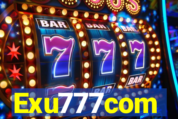 Exu777com