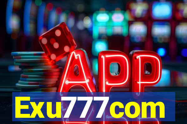 Exu777com