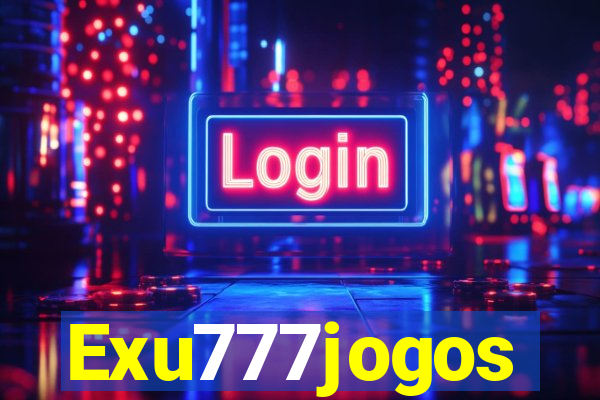 Exu777jogos