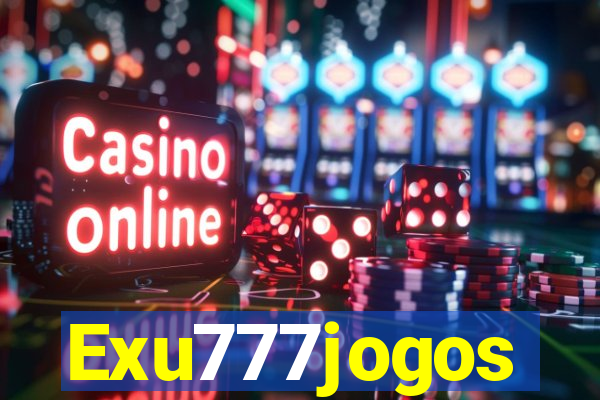 Exu777jogos