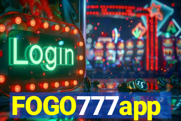 FOGO777app