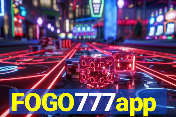 FOGO777app