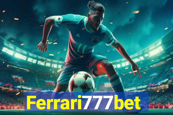 Ferrari777bet